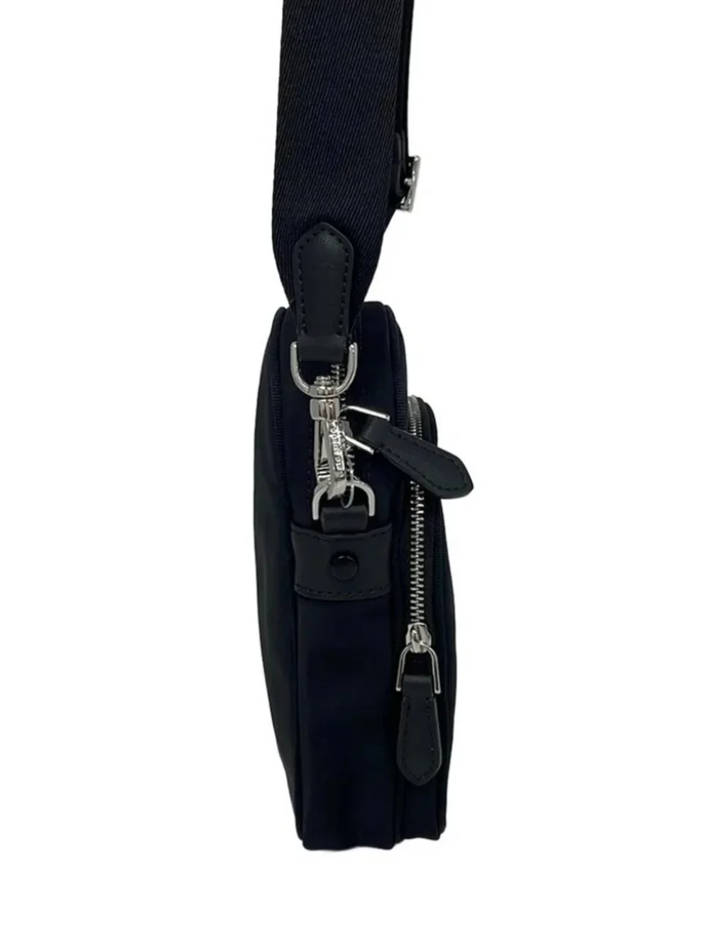 Kate spade Black Nylon Shoulder Bag
